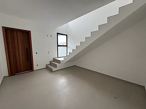Sobrado geminado em São José, São José