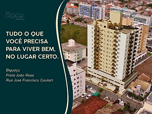 Apartamento em Centro, Biguaçu