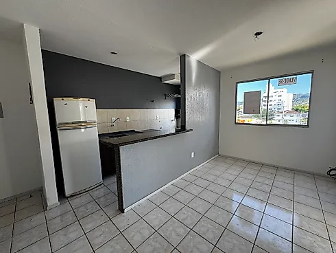 Apartamento em Rio Caveiras, Biguaçu