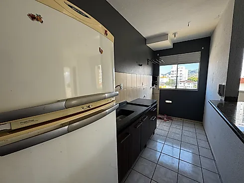Apartamento em Rio Caveiras, Biguaçu