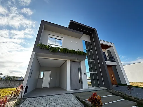 Casa em Deltaville, Biguaçu