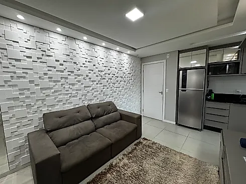 Apartamento em Fundos, Biguaçu