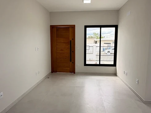 Casa geminada em Bairro Rio Caveiras, Biguaçu
