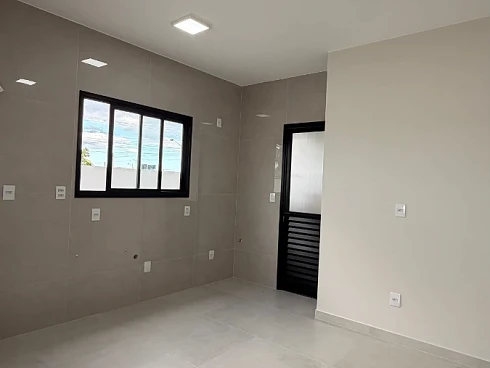 Casa geminada em Bairro Rio Caveiras, Biguaçu