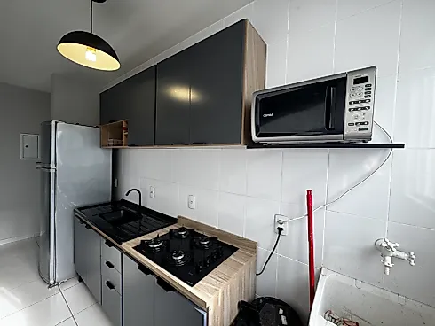 Apartamento em Jardim Janaina, Biguaçu