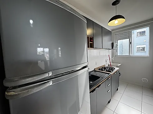 Apartamento em Jardim Janaina, Biguaçu