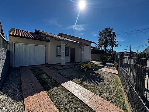 Casa à Venda no Bairro Rio Caveiras – Biguaçu/SC - Casa em Rio Caveiras, Biguaçu - Foto 1