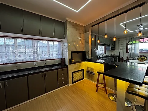 Prédio Comercial e Residencial à Venda em Biguaçu/SC - Prédio em Rio Caveiras, Biguaçu - Foto 5