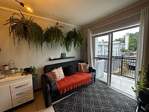 Apartamento à Venda no Bairro Fundos | Biguaçu/SC - Apartamento em Fundos, Biguaçu - Foto 2