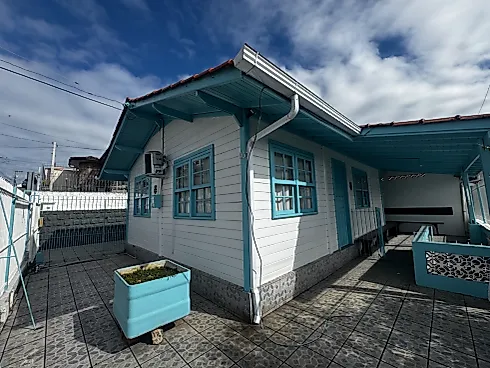 Casa à Venda no Bairro Barreiros – São José/SC - Casa em Barreiros, São José - Foto 4