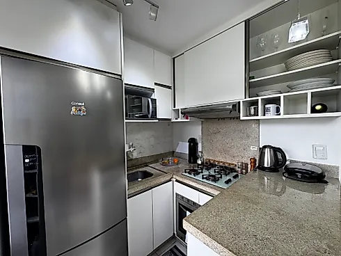 Apartamento à Venda no Bairro Fundos – Biguaçu/SC - Apartamento em Rio Caveiras, Biguaçu - Foto 5