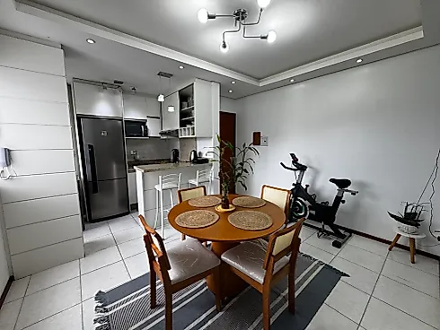 Apartamento à Venda no Bairro Fundos – Biguaçu/SC - Apartamento em Rio Caveiras, Biguaçu - Foto 3