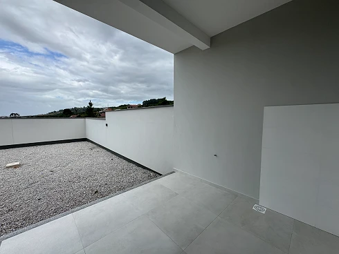 Casa geminada em Rio Caveiras, Biguaçu
