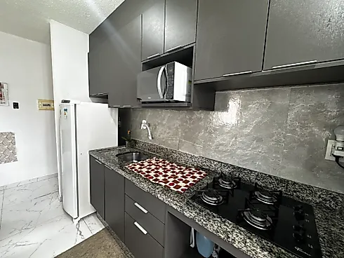 Apartamento à Venda no Bairro Fundos | Biguaçu/SC - Apartamento em Fundos, Biguaçu - Foto 3