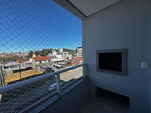 Apartamento à Venda em Areias – São José/SC - Apartamento em Areias, São José - Foto 2