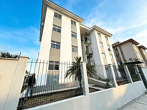 Apartamento com 2 quartos em Centro, Biguaçu