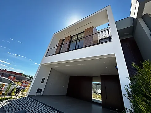 Casa em Condomínio com 0 quartos em Deltaville, Biguaçu