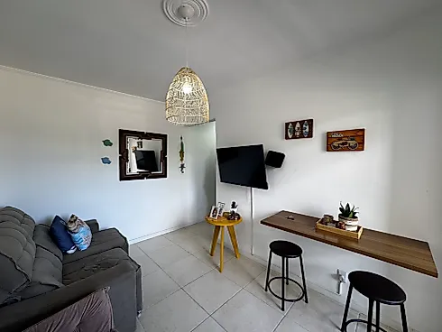 Apartamento à Venda no Residencial Biguaçu – Rio Caveiras, Biguaçu/SC - Apartamento em Rio Caveiras, Biguaçu - Foto 2