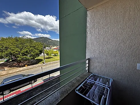 Apartamento à Venda no Residencial Biguaçu – Rio Caveiras, Biguaçu/SC - Apartamento em Rio Caveiras, Biguaçu - Foto 5