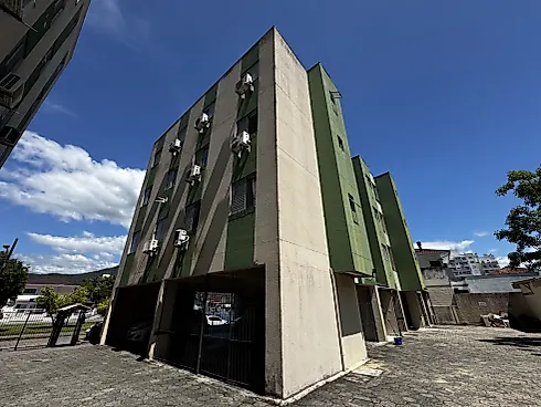 Apartamento à Venda no Residencial Biguaçu – Rio Caveiras, Biguaçu/SC - Apartamento em Rio Caveiras, Biguaçu - Foto 1