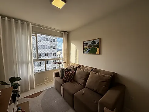 Apartamento à Venda no Residencial Villa de São Miguel – Rio Caveiras - Apartamento em Rio Caveiras, Biguaçu - Foto 4