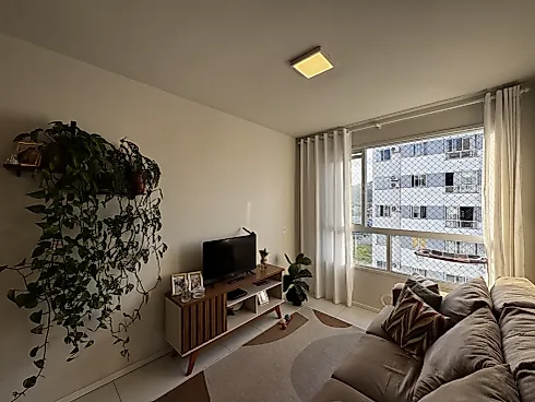 Apartamento à Venda no Residencial Villa de São Miguel – Rio Caveiras - Apartamento em Rio Caveiras, Biguaçu - Foto 5