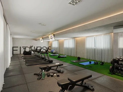 Apartamento em Joáia, Tijucas