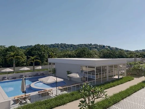 Apartamento em Joáia, Tijucas