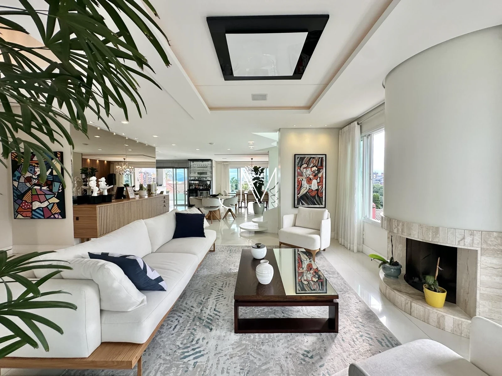 Casa 4 Quartos com 4 Suítes e 505m² - Itaguaçu - Foto 10