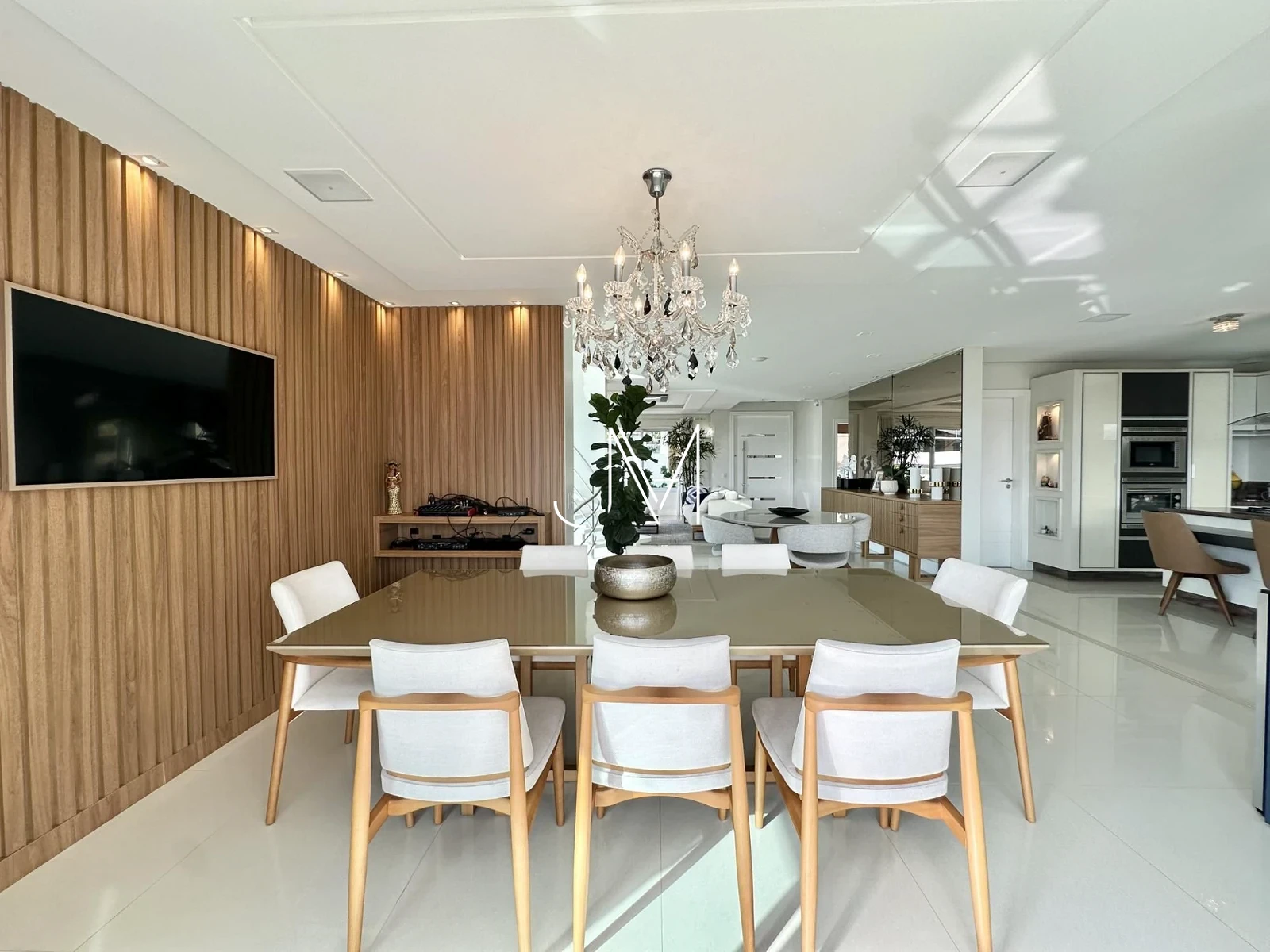 Casa 4 Quartos com 4 Suítes e 505m² - Itaguaçu - Foto 4