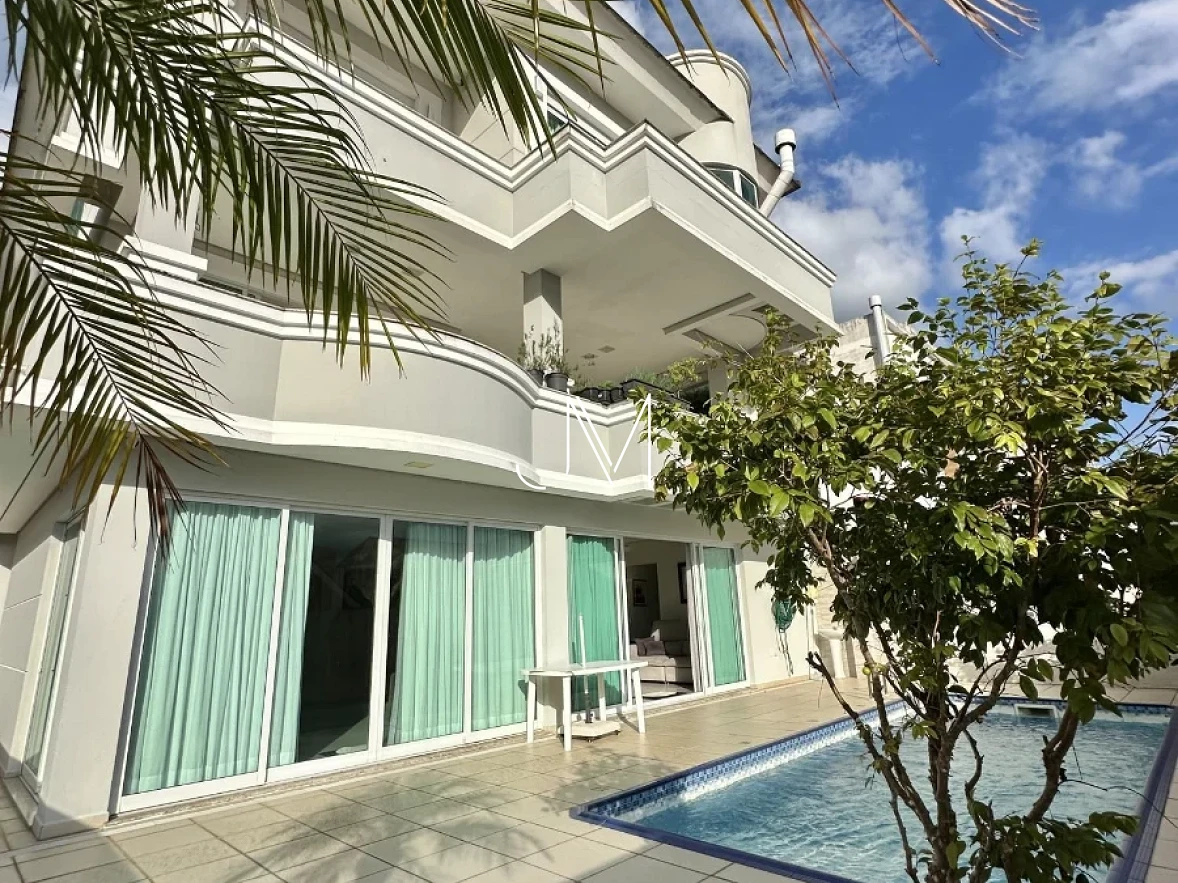 Casa 4 Quartos com 4 Suítes e 505m² - Itaguaçu - Foto 16