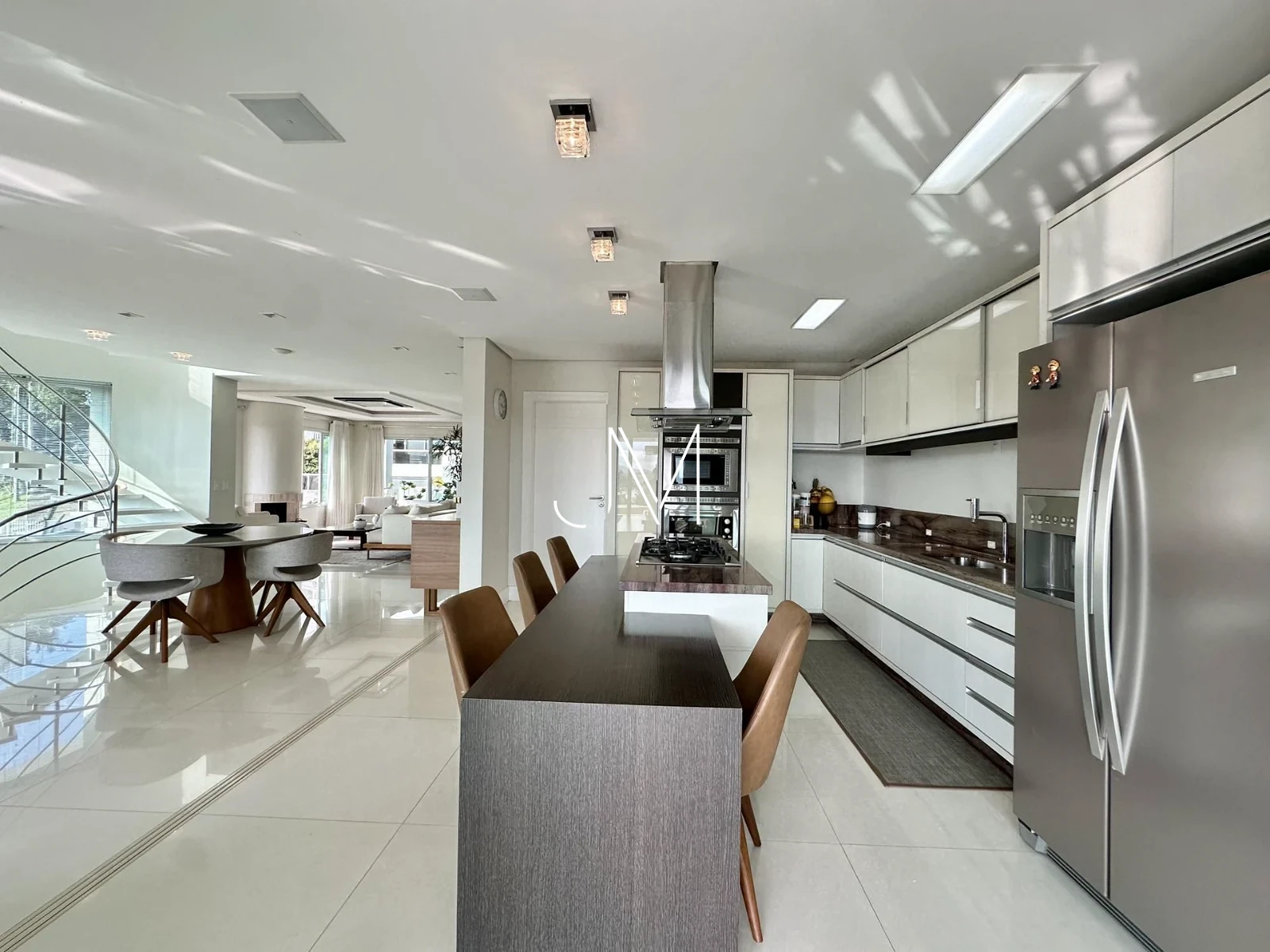 Casa 4 Quartos com 4 Suítes e 505m² - Itaguaçu - Foto 6