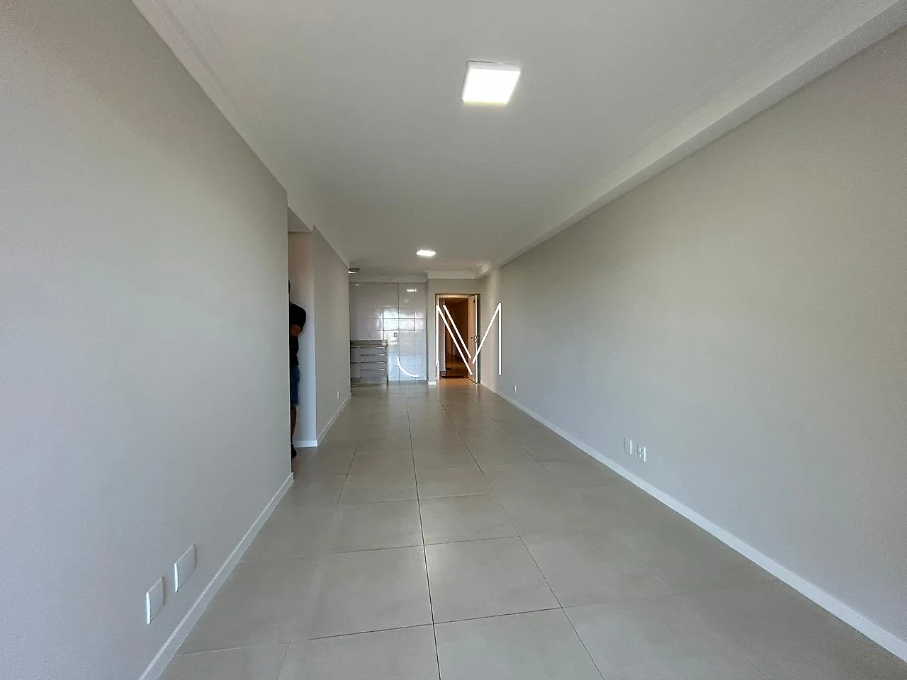 Apartamento 3 Quartos com 1 Suíte e 94m² - Capoeiras - Foto 1