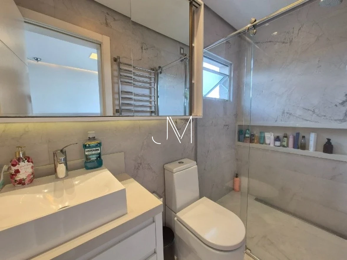 Casa Triplex com 3 Quartos sendo 2 Suítes e 155m² - Itaguaçu - Foto 24
