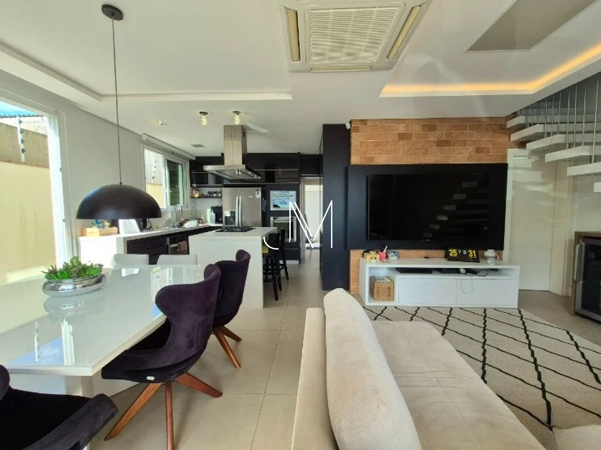 Casa Triplex com 3 Quartos sendo 2 Suítes e 155m² - Itaguaçu - Foto 10