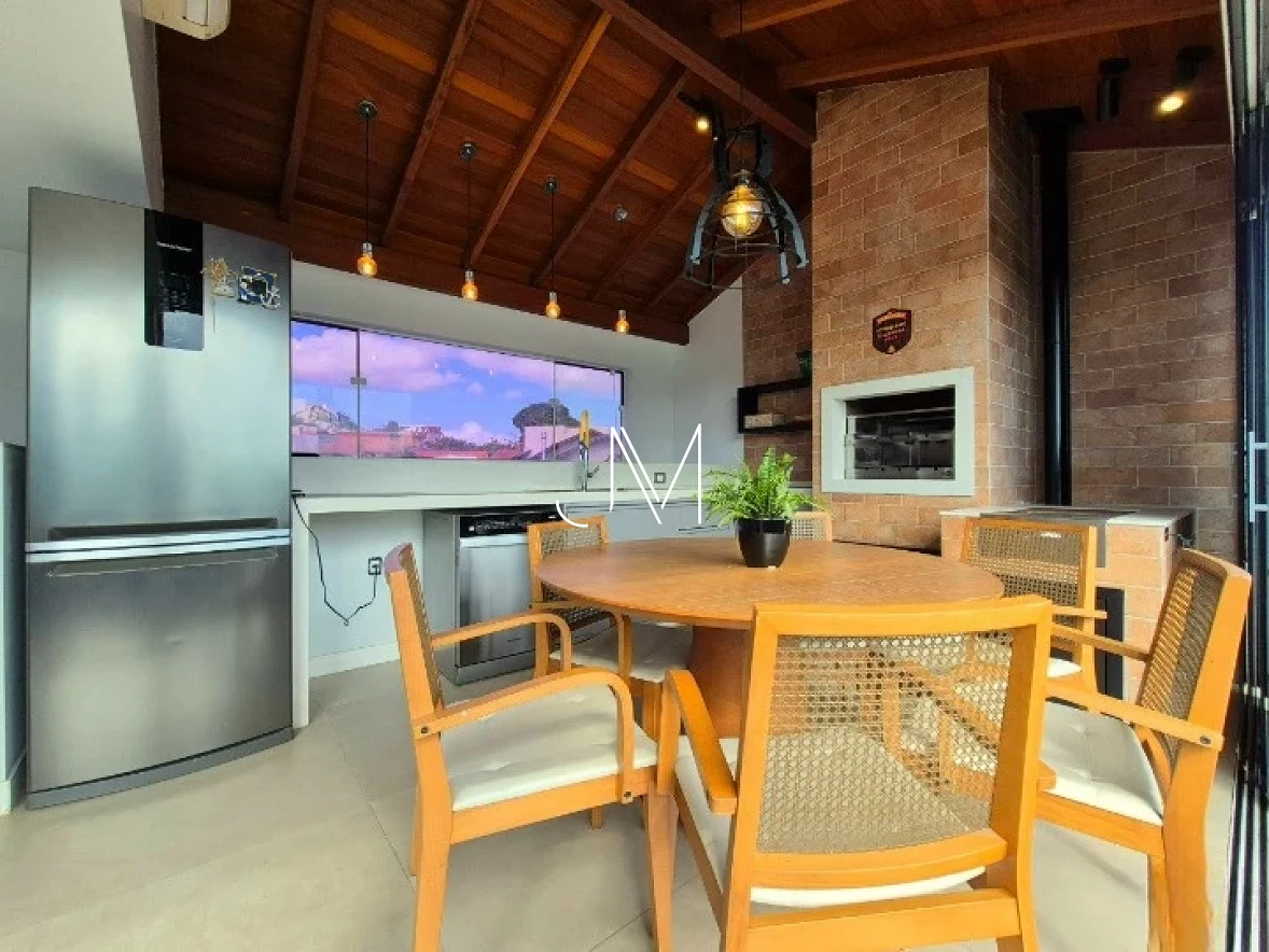 Casa Triplex com 3 Quartos sendo 2 Suítes e 155m² - Itaguaçu - Foto 4