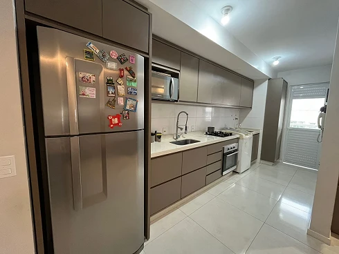 Apartamento em Pagani, Palhoça