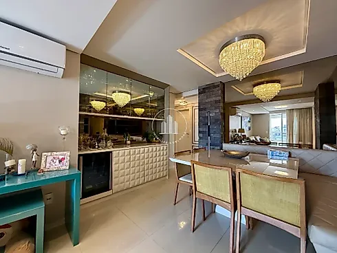 Apartamento 3 Quartos com 1 Suíte e 100m² - Estreito - Apartamento em Estreito, Florianópolis - Foto 2
