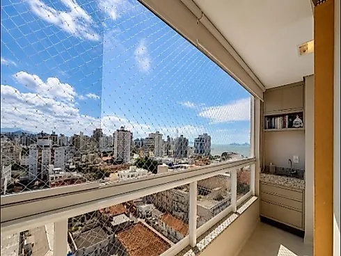 Apartamento 3 Quartos com 1 Suíte e 100m² - Estreito - Apartamento em Estreito, Florianópolis - Foto 4