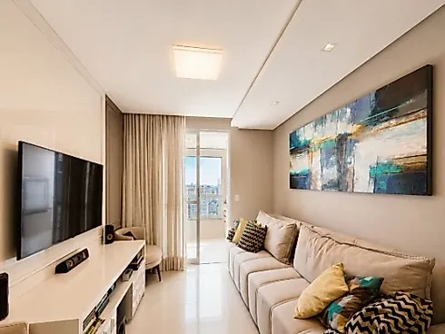 Apartamento 3 Quartos com 1 Suíte e 100m² - Estreito - Apartamento em Estreito, Florianópolis - Foto 3