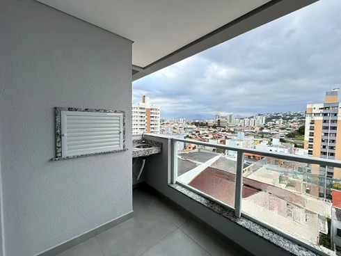 Apartamento em Barreiros, São José