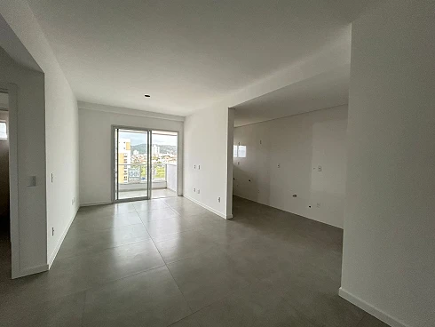 Apartamento em Barreiros, São José