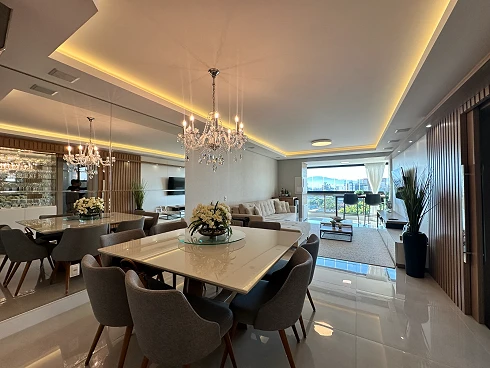 Apartamento em Balneário, Florianópolis