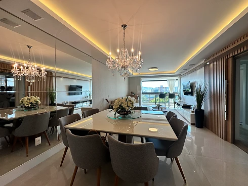 Apartamento em Balneário, Florianópolis