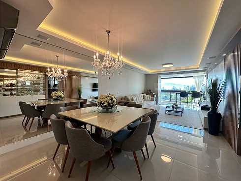Apartamento em Balneário, Florianópolis