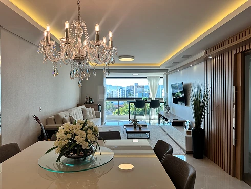 Apartamento em Balneário, Florianópolis