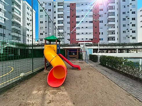 Apartamento 2 Quartos com Piscina - Areias - Foto 17