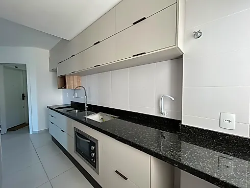 Apartamento 2 Quartos com Piscina - Areias - Apartamento em Areias, São José - Foto 2