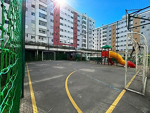 Apartamento 2 Quartos com Piscina - Areias - Foto 21