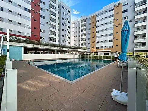 Apartamento 2 Quartos com Piscina - Areias - Foto 19